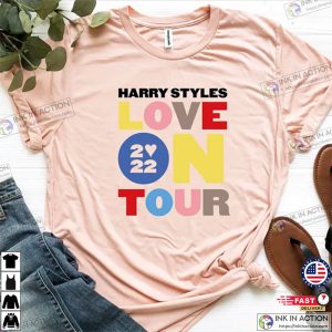 Love On Tour 2022 Shirt Music Lover Shirt Harrys Tour Shirt 2