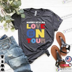 Love On Tour 2022 Shirt Music Lover Shirt Harrys Tour Shirt 3