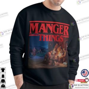 Manger Things Stranger Things Sweatshirt