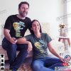 Messi Christmas From Qatar Lionel Messi Argentina World Cup Xmas Football Design Shirt