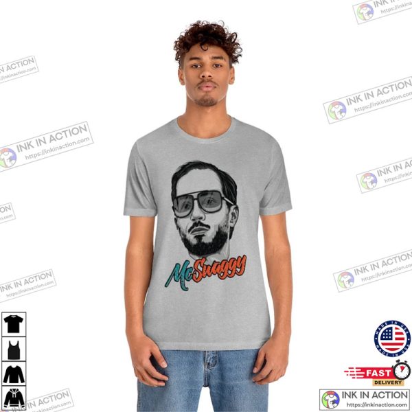 Miami Dolphins – McSwaggy Shirt