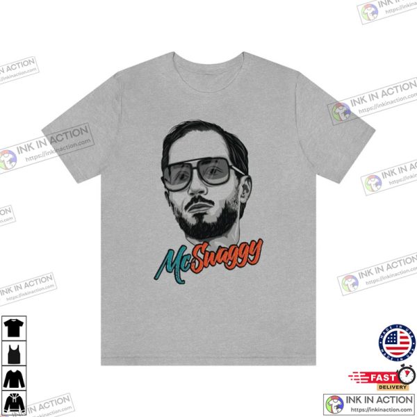 Miami Dolphins – McSwaggy Shirt