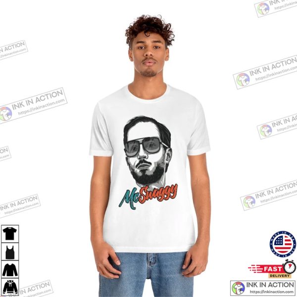 Miami Dolphins – McSwaggy Shirt