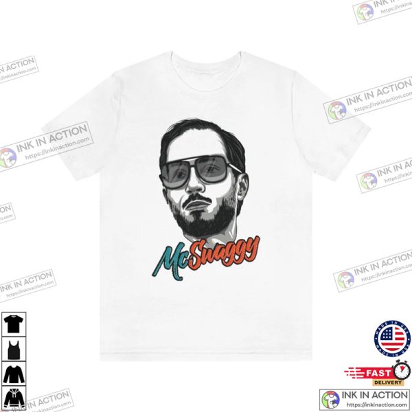 Miami Dolphins – McSwaggy Shirt