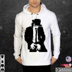 Michael Jackson This Is It King of Pop Beat It Moonwalk Men and Women Music Tee Vintage T Shirt 1