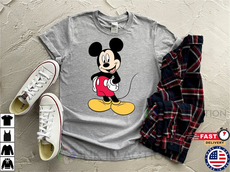 Mickey Mouse T-shirt, Minnie, Disney Shirt, Disney Vacation T