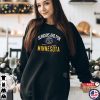 Minnesota Football Jesus On Sunday T-shirt