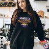 Minnesota Football SKOL Axe Crewneck Sweatshirt