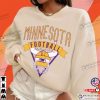 Minnesota Vikings Retro Football Shirt