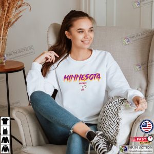 Minnesota Vikings Sweater Minnesota Sweatshirt Football is Life 1