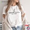 Minnie Shirt, Disney Shirts for Women, Minnie and Co Shirt