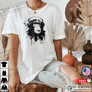 Monkey Business Classic T Shirt 1
