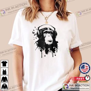 Monkey Business Classic T Shirt 2