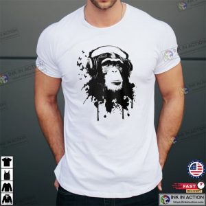 Monkey Business Classic T Shirt 3