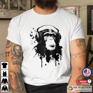 Monkey Business Classic T Shirt 4