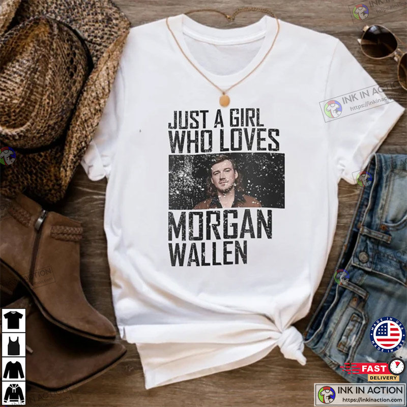 Morgan Wallen shirt, Morgan Wallen tshirt, Wallen crop top – The