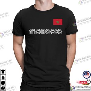 Morocco Country Pride Shirt Kingdom Of Morocco Rabat Casablanca Trending T shirt 3