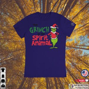 My Christmas Spirit Animal Shirt Must Have Christmas Shirt 2