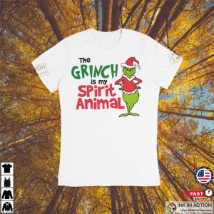 My Christmas Spirit Animal Shirt Must Have Christmas Shirt 3