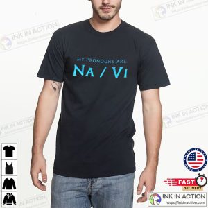 My Pronouns Are Na Vi Avatar The Way Of Water Active Shirt 4