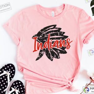 Native American Headdress Shirt Indians T shirt 1