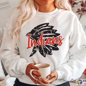 Native American Headdress Indians T-shirt