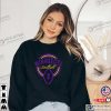 Neon Minnesota Football Crewneck Sweatshirt