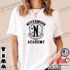 Nevermore Academy T-shirt, Nevermore Academy Costume, Wednesday Nevermore Shirt