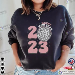 New Years Eve Sweatshirt for Women NYE 2023 Sweatshirt 2