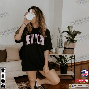 New York City Shirt New Yorker Shirt NYC Shirt New York T shirt 2