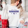 New York Rangers, Vintage New York Rangers Basic Shirt