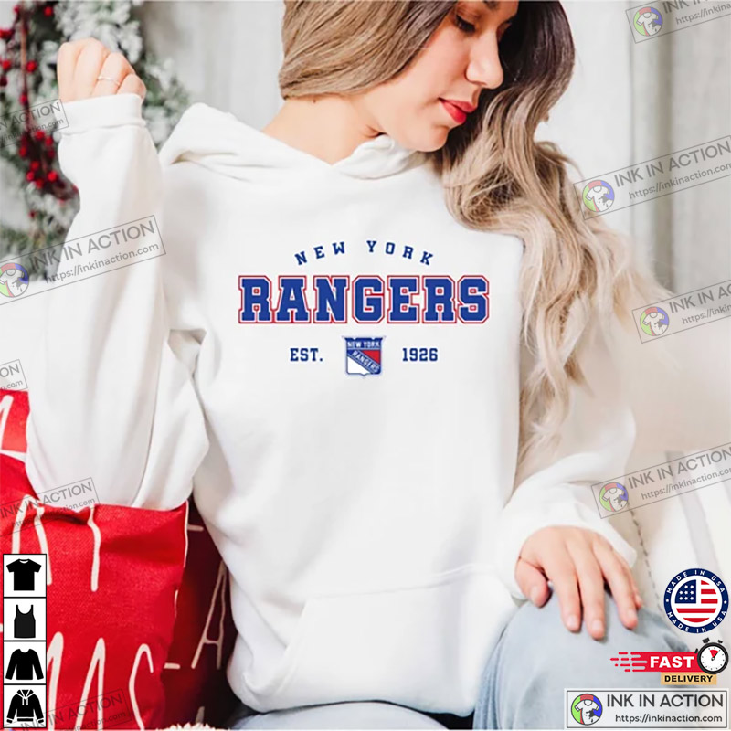 Vintage Rangers Sweatshirt 