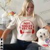 Not Today Vecna Stranger Things Season 4 Vecna Shirt