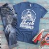 Ocean Lovers Obsessive Sharks Disorder Tee