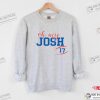 Oh My Josh Buffalo Bills Football Shirt