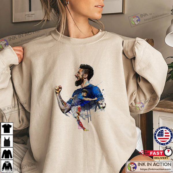 Olivier Giroud, French Soccer Team, France FIFA World Cup Qatar 2022, Classic T-Shirt