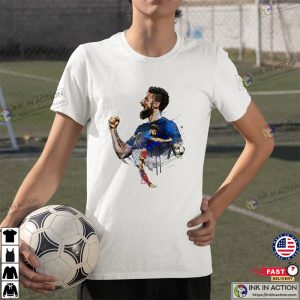 Olivier Giroud, French Soccer Team, France FIFA World Cup Qatar 2022, Classic T-Shirt
