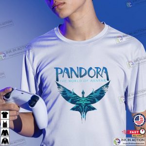Pandora The World Of Avatar 2 Trending Movie T Shirt 3