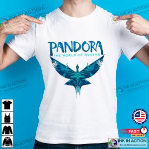 Pandora The World Of Avatar 2 Trending Movie T Shirt 4