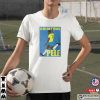 Pele Soccer O Rei De Futbol Pele T-shirt