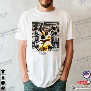 Pele The Legend Of Football RIP Pele Shirt 4