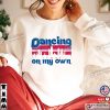 Phillies World Series Dancing On My Own Tee