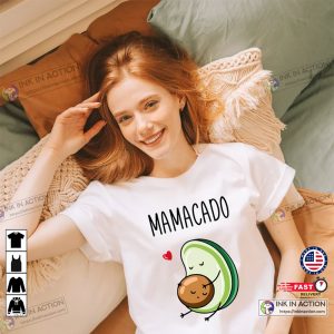 Pregnancy Sweatshirt Pregnancy Reveal To Husband Pregnancy Announcement T Avocado Pregnant Shirts 3