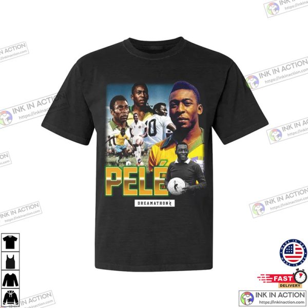 RIP Pele 1940 2023 Pele The Legend Of Football