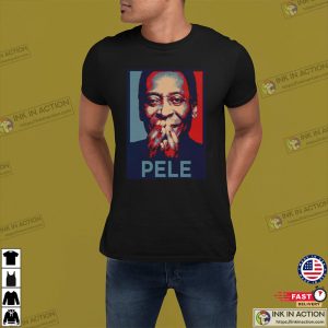 RIP Pele 1940 – 2022 Legend Of Football Best T-Shirt