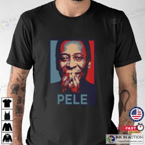 RIP Pele 1940 – 2022 Legend Of Football Best T-Shirt