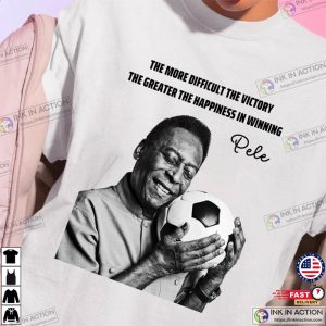 RIP Pele Shirt Pele Legend Soccer 3