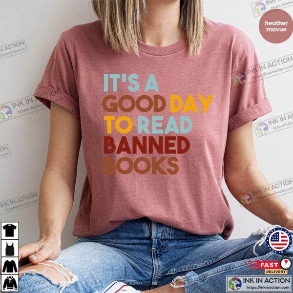 Read A Book Shirt, Reading T-shirt, Book Love T-shirt, Freedom Books Shirt, Librarian Gift