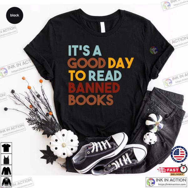 Read A Book Shirt, Reading T-shirt, Book Love T-shirt, Freedom Books Shirt, Librarian Gift