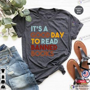 Read A Book Shirt Reading Tshirts Book Love Tshirt Freedom Books Shirts Librarian Gifts 3